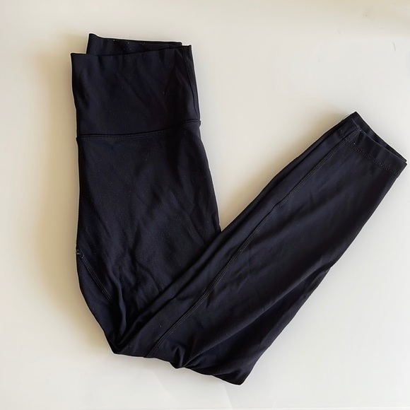 lululemon athletica Pants - Womens Lululemon Wonder Under High Rise Leggings
